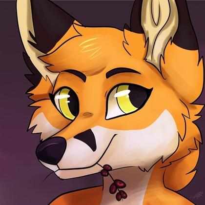 JuniFox staff image